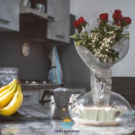Apartmán Tra I Due Mari Ruffano Exteriér fotografie