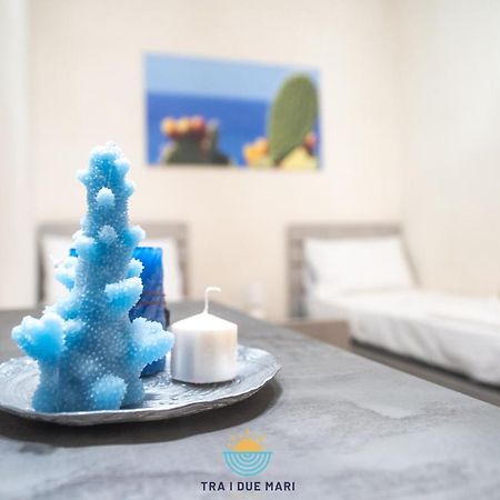 Apartmán Tra I Due Mari Ruffano Exteriér fotografie