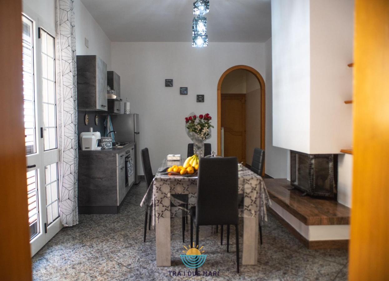 Apartmán Tra I Due Mari Ruffano Exteriér fotografie