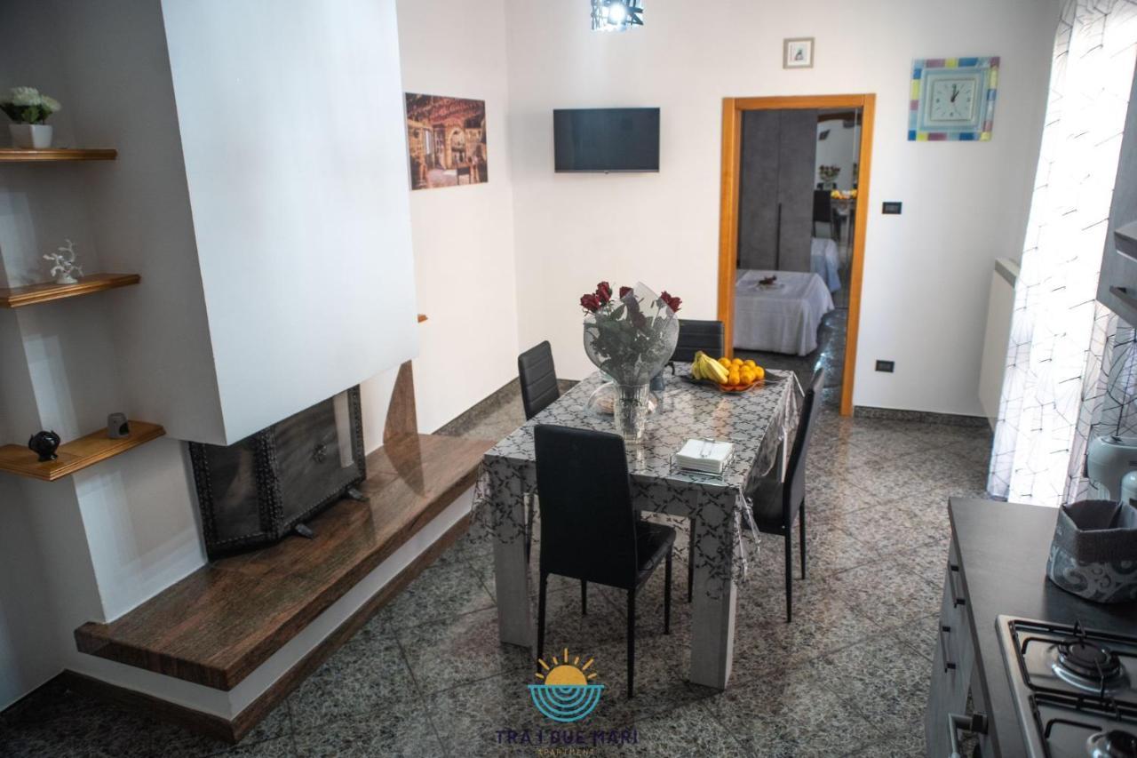 Apartmán Tra I Due Mari Ruffano Exteriér fotografie