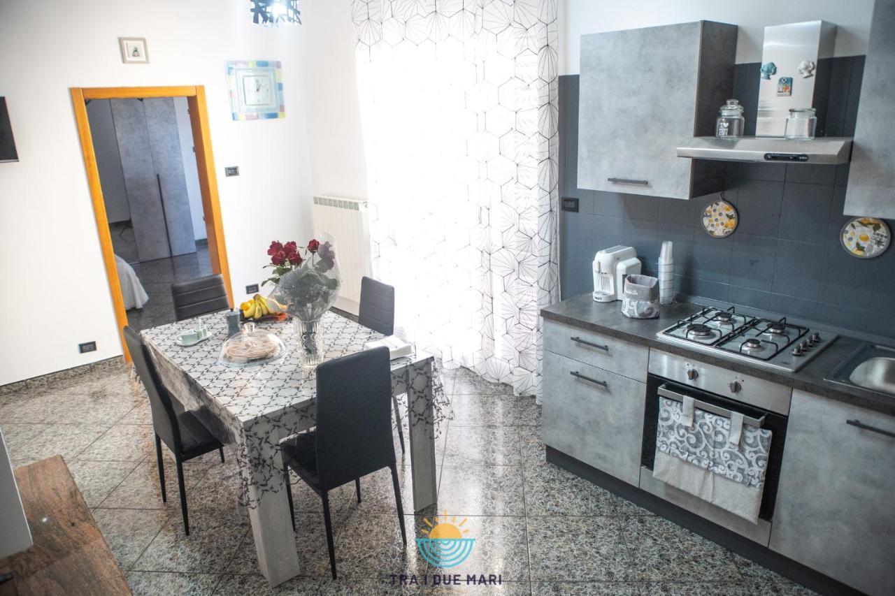 Apartmán Tra I Due Mari Ruffano Exteriér fotografie