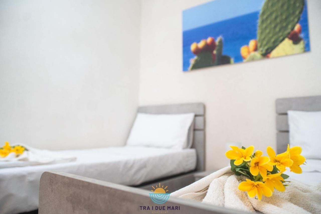 Apartmán Tra I Due Mari Ruffano Exteriér fotografie