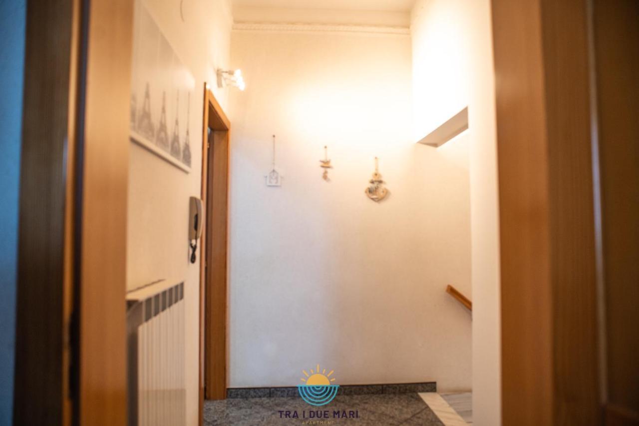 Apartmán Tra I Due Mari Ruffano Exteriér fotografie