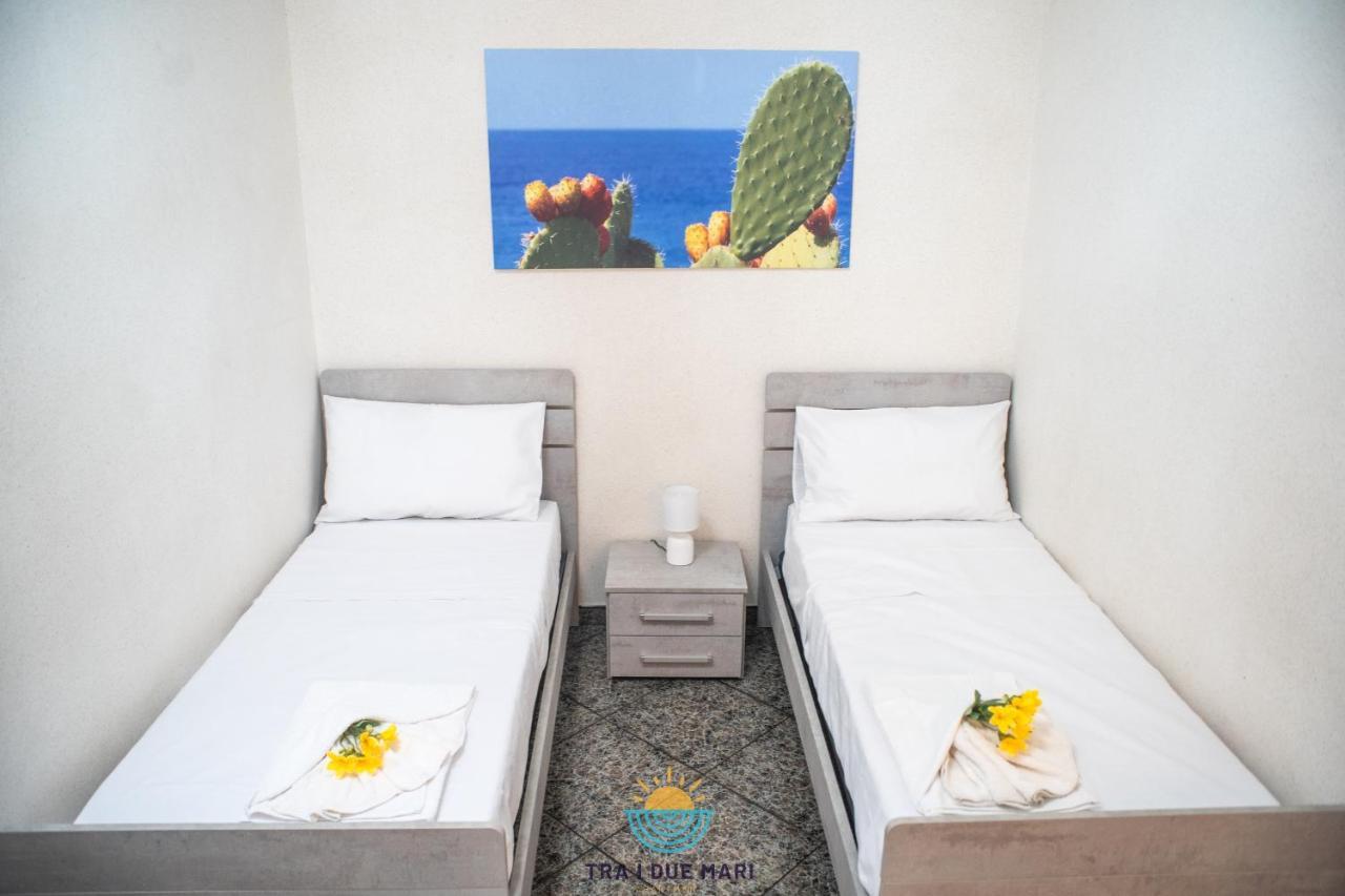Apartmán Tra I Due Mari Ruffano Exteriér fotografie